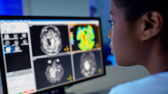 Radiologia senza soluzione di continuit&agrave;
