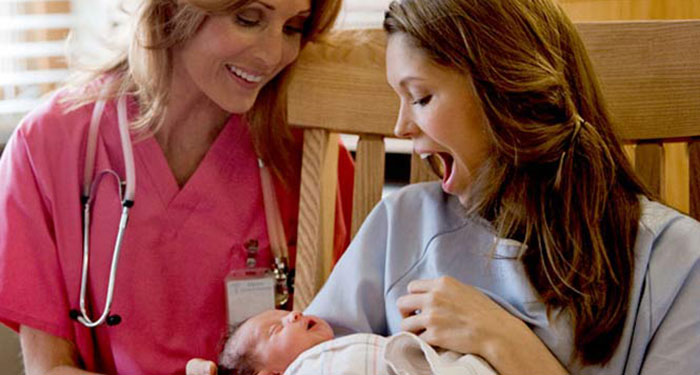 Soluzioni per la mamma e il bambino