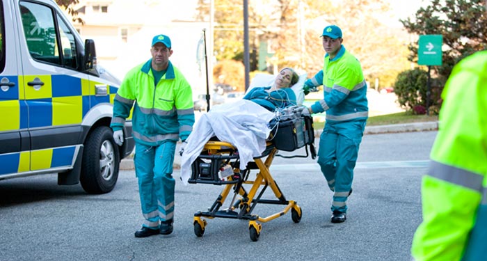 Emergency Medical Services Supplies