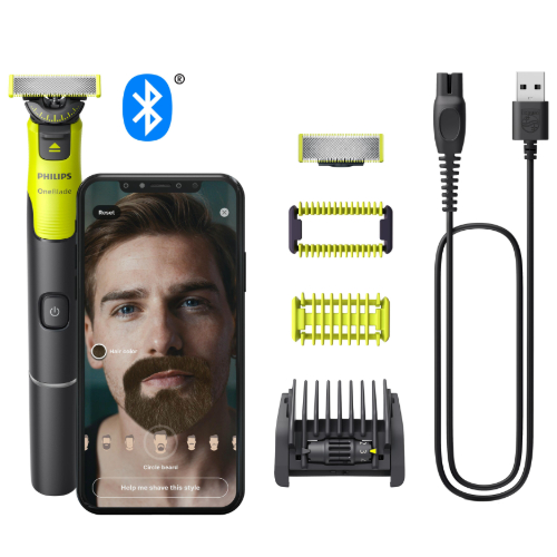 OneBlade 360 connesso