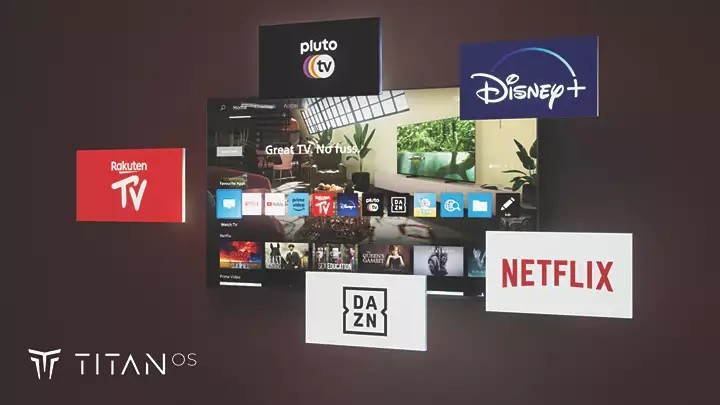 Cos'&egrave; Titan OS?