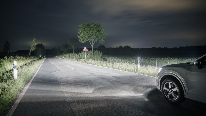 Un modo semplice per migliorare le luci