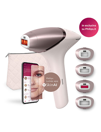 Lumea subscription