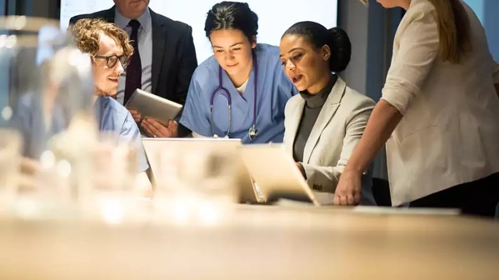 Unlocking value for the University of Vermont Health Network