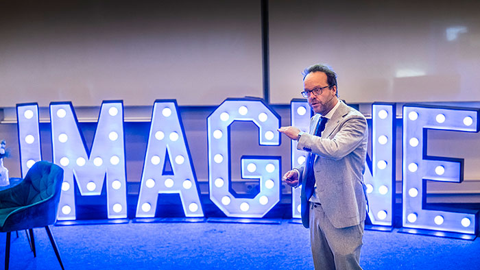 Opening of IMAGINE Open Innovation Lab aimed at developing and implementing breakthrough treatments to advance cancer care for more patients